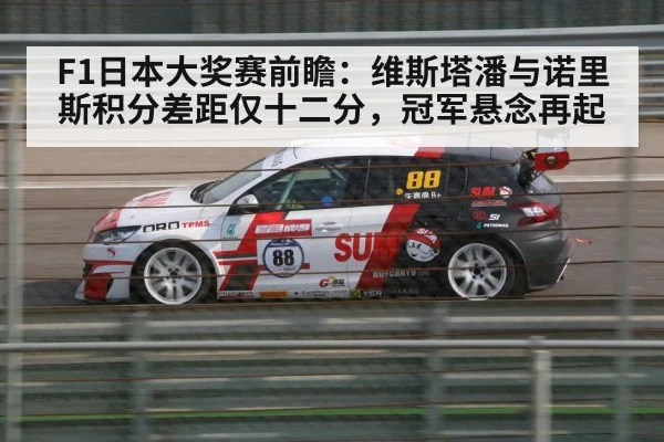 Suzuka circuit