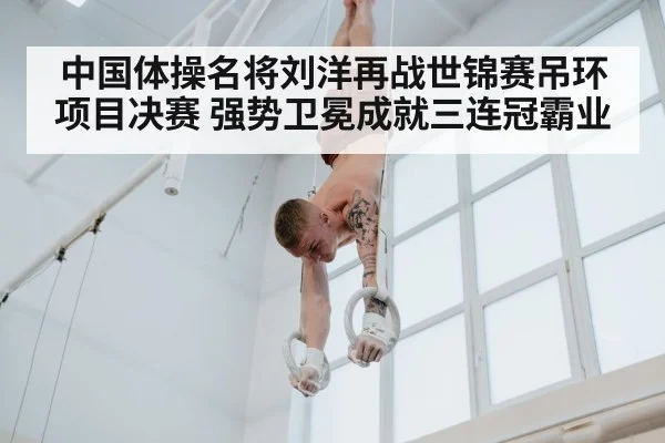 中国体操名将刘洋再战世锦赛吊环项目决赛 强势卫冕成就三连冠霸业